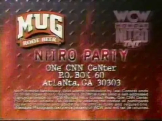 WCW Nitro 03.08.1998