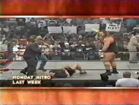 WCW Nitro 29.06.1998