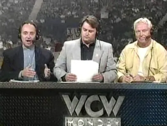 WCW Nitro 22.06.1998