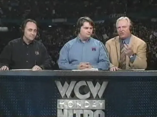 WCW Nitro 19.01.1998