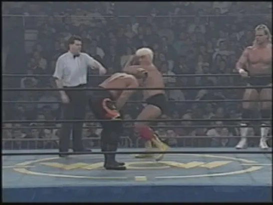 WCW Starrcade 1995 - "World Cup Of Wrestling" Часть 2 (WWH)