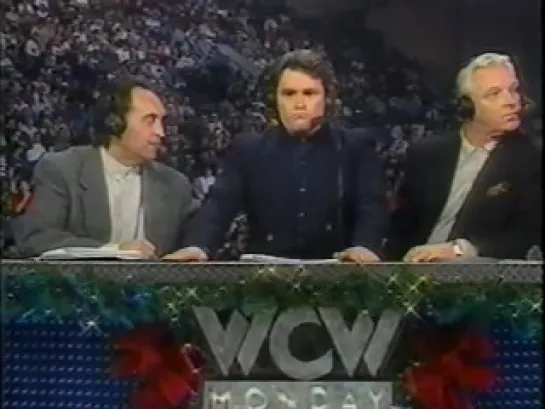 #65 WCW Monday Nitro: 23.12.1995 [Wrestling TV]