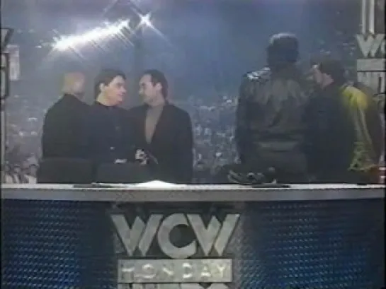 #64 WCW Monday Nitro: 16.12.1995 [Wrestling TV]