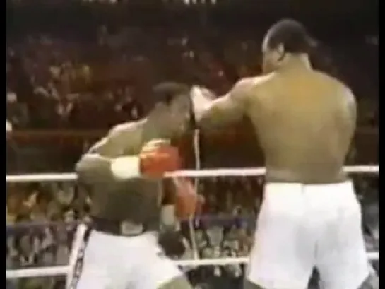 1986-04-19 Michael Spinks vs Larry Holmes II (IBF Heavyweight Title)