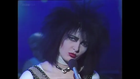 Siouxsie The Banshees "Swimming Horses", 1984