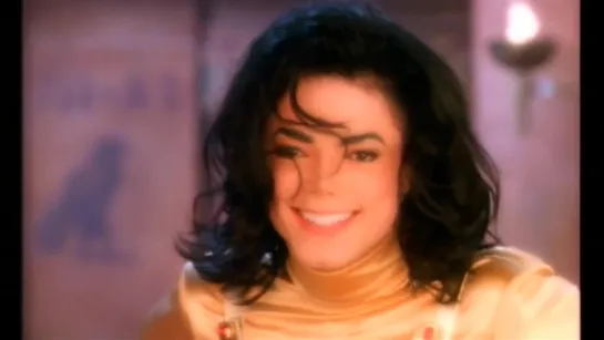 Michael Jackson "Remember The Time"