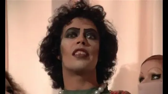 Шоу ужасов Рокки Хоррора / The Rocky Horror Picture Show, 1975