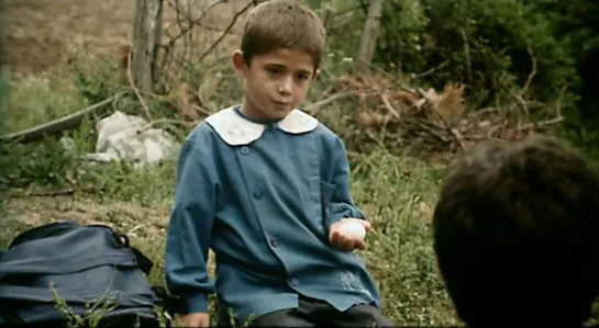 Майские облака / Mayis sikintisi / Cloud Of May (1999 Турция) комедия драма дети в кино  Реж Nuri Bilge Ceylan