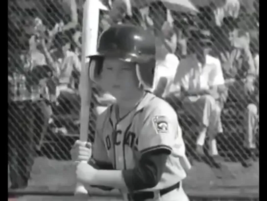 Moochie of the Little League (Part 1) (1959) приключения спорт дети в кино Walt Disney S06E01-E02