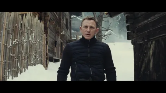 007: Спектр (2015) Трейлер