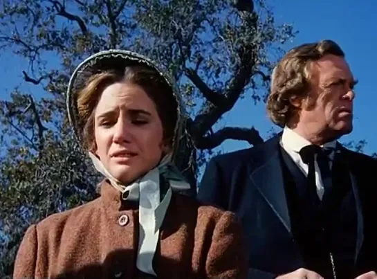 Маленький домик в прериях / Little House on the Prairie (1974–1983) S09E18