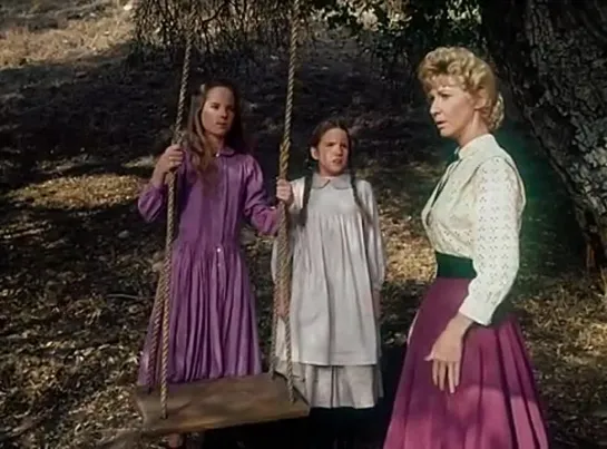 Маленький домик в прериях / Little House on the Prairie (1974–1983) S02E17