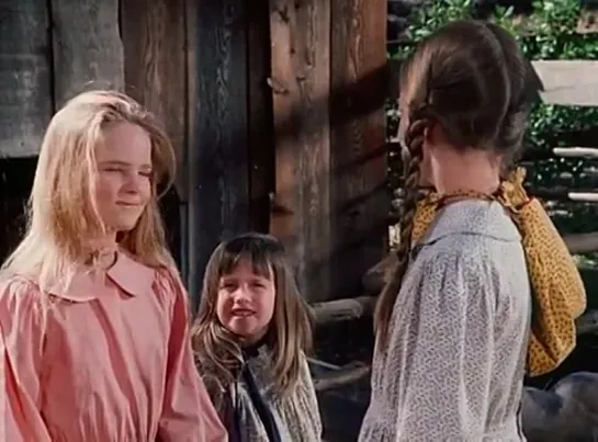 Маленький домик в прериях / Little House on the Prairie (1974–1983) S02E15