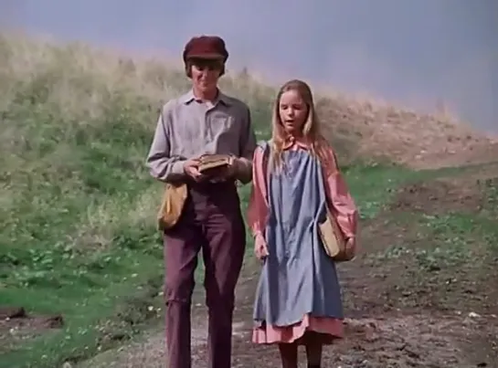 Маленький домик в прериях / Little House on the Prairie (1974–1983) S02E12