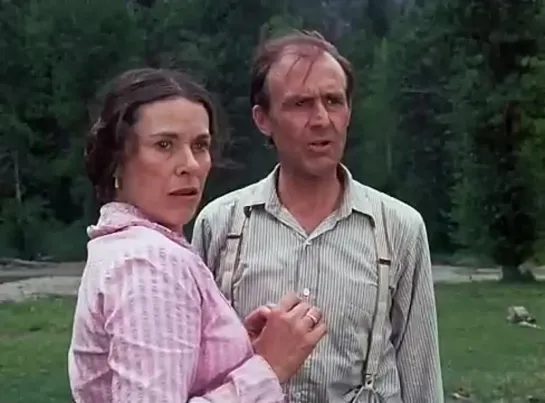 Маленький домик в прериях / Little House on the Prairie (1974–1983) S02E09