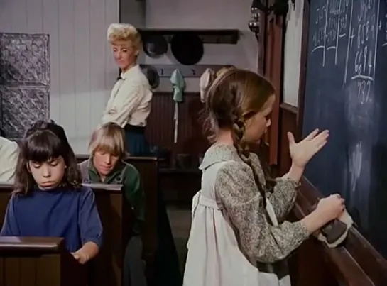 Маленький домик в прериях / Little House on the Prairie (1974–1983) S02E06