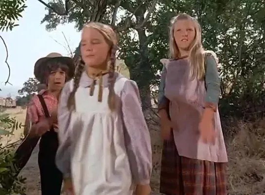 Маленький домик в прериях / Little House on the Prairie (1974–1983) S02E05