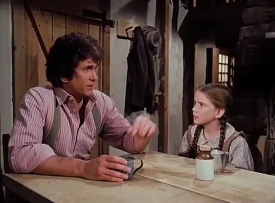 Маленький домик в прериях / Little House on the Prairie (1974–1983) S01E18