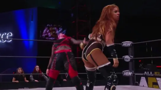 Abadon vs Renee Michelle