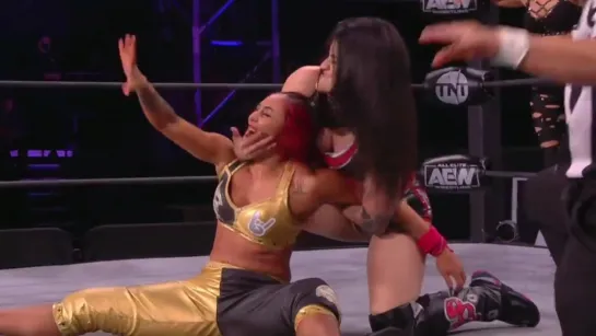 Ivelisse & Diamante vs Miranda Alize & Renee Michelle