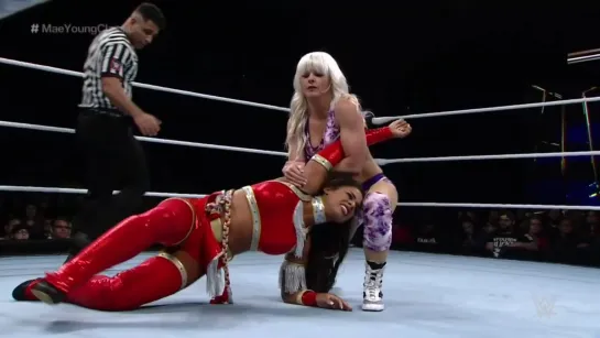 Candice LeRae vs Renee Michelle