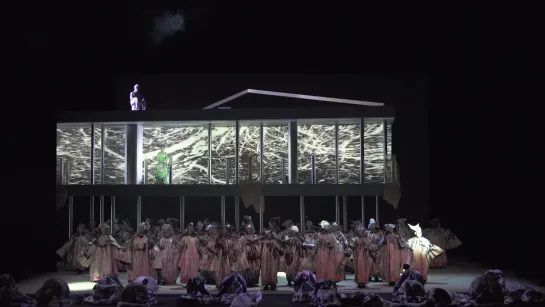 Undo (Björk) - Vespertine Opera in Nationaltheater Mannheim