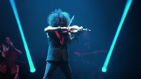 Ara Malikian - Bachelorette (Bjork cover) - live at Royal Albert Hall (2019)