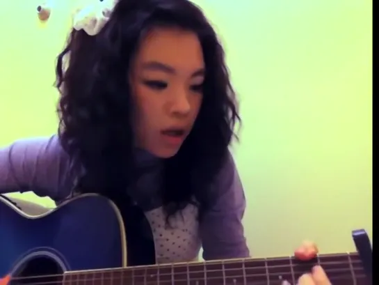 Charlotte Cheng - Human Behaviour (Bjork cover)