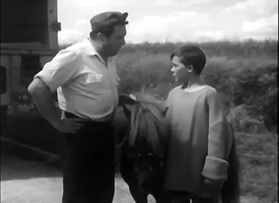 Les vacances de Poly (1963 – 1964 Франция) серия 12 / S01E12