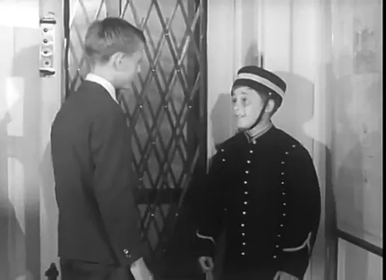 Les vacances de Poly (1963 – 1964 Франция) серия 9 / S01E09