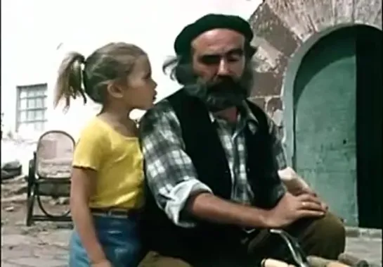 Poly en Espagne (1972 Франция) серия 11 / S01E11