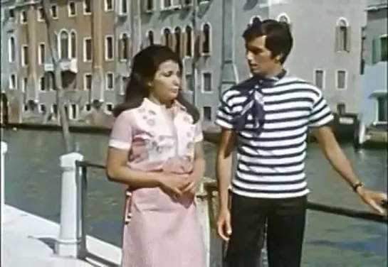 Poly à Venise (1970 Франция) серия 3 / S01E03