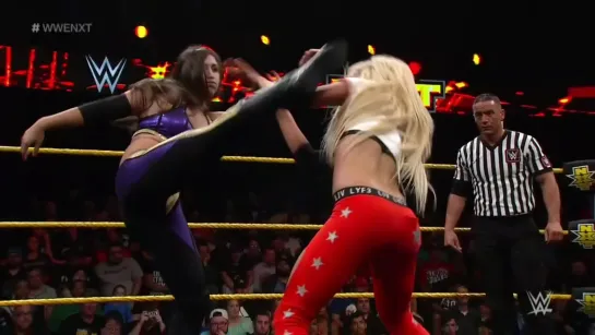 Liv Morgan vs Rachel Fazio