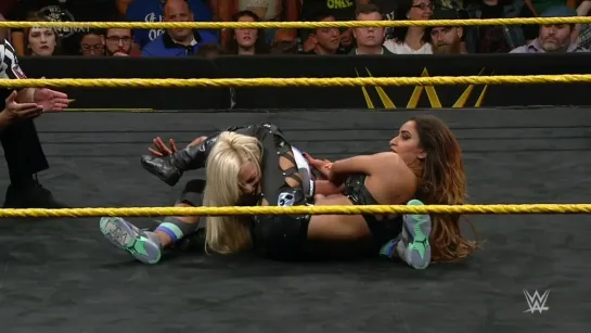 Liv Morgan vs Aliyah