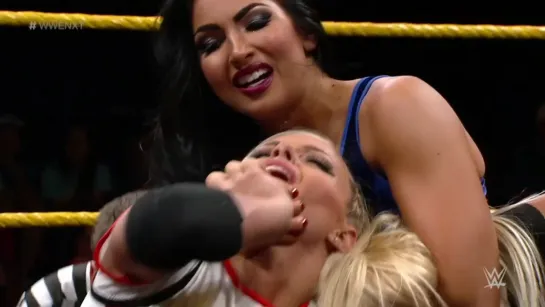 Billie Kay vs Liv Morgan