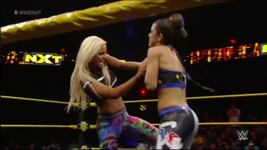 Bayley vs Liv Morgan