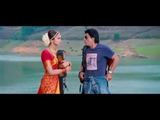 (Ченнайский экспресс / Chennai Express)  - Фильм (любит.перевод, ICG)