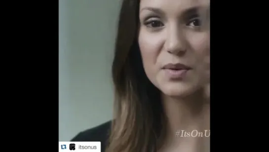 #Repost @itsonus . ・・・ There's one thing you can't have sex without. Watch the new #ItsOnUs PSA "One Thing" to find out what it