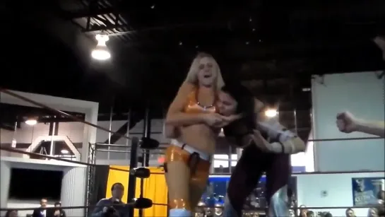 Vanessa Kraven vs Leah Von Dutch