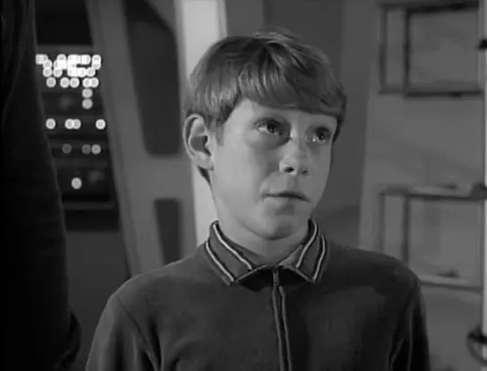 Затерянные в космосе / Lost in Space (1965–1968 США) сезон 1 серия 12 / Плот