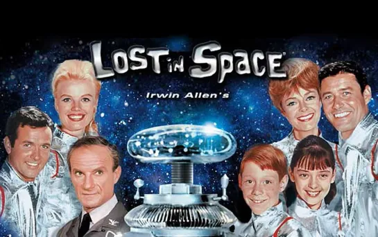 Затерянные в космосе / Lost in Space (1965–1968 США) сезон 2 серия 1 - 16  / без перевода