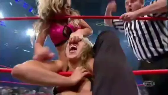 Madison Rayne vs Taylor Wilde