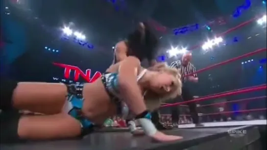 Tara vs Taylor Wilde(w/Sarita)