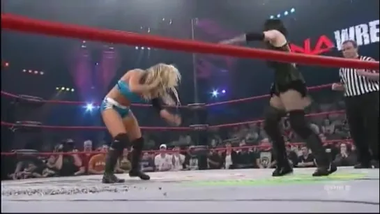 Taylor Wilde vs Daffney