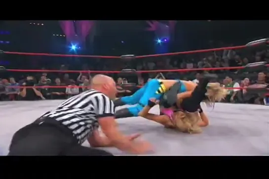 Taylor Wilde vs. Madison Rayne