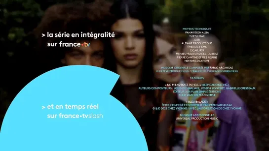 Skam France | S11 Ep1.03 | Vendredi 11h52 – Traquenard