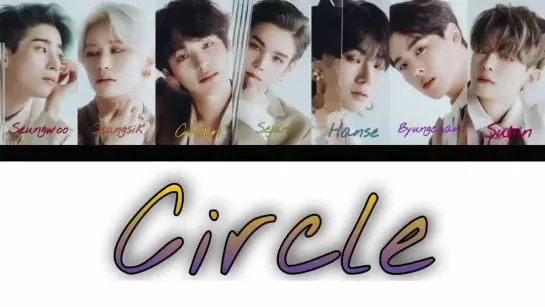 VICTON – Circle [ RUS SUB ] ( РУС САБ ) Перевод на русский