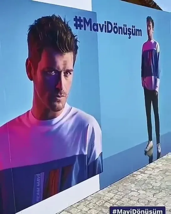 KivançTatlituğ mavi MaviAllBlue