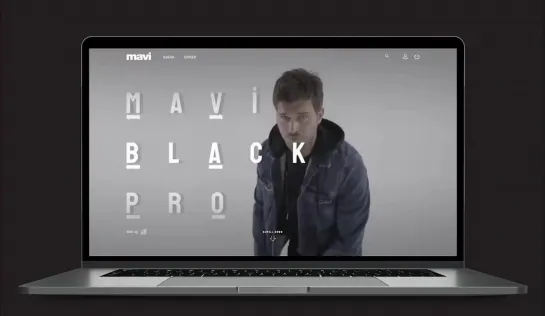 Mavi Black Pro behind the scenes (unreleased video)