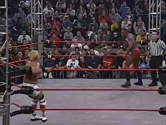 2005. Jeff Jarrett (c) vs Monty Brown. TNA Final Resolution, 16 января